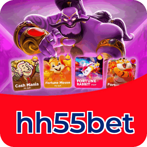 Login rápido no app hh55bet